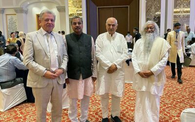 Das Ziel von Ayurveda und Yoga