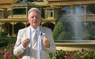 Frieden beginnt im Bewusstsein