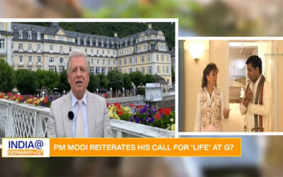 Friedensappell an Modi im indischen Staatsfernsehen