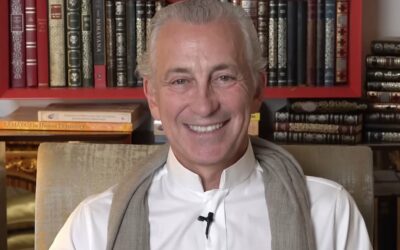 Mehr Glück und weniger Angst durch unbegrenztes Bewusstsein